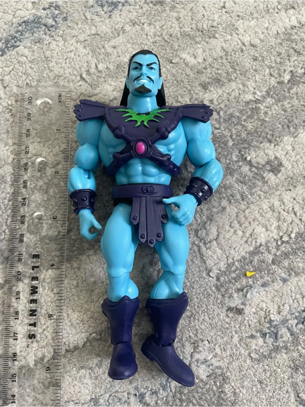 Mattel Masters of the Universe Trap Jaw Action Figure 5.5in Plastic 2001